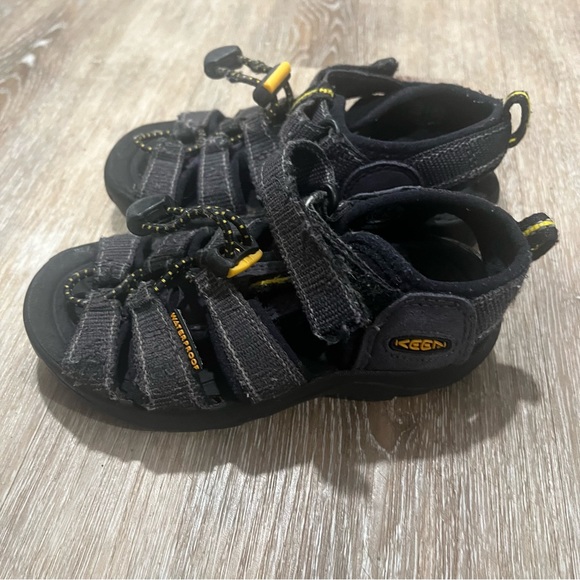 KEEN Zuma Open Toe Sport Sandals - Picture 5 of 13